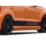 Πλαϊνά μαρσπιέ JE Design για VW Polo 6R Πλαϊνά μαρσπιέ JE Design για VW Polo 6R